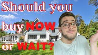 Buying a House in 2022 | Buy NOW or WAIT? [2022]