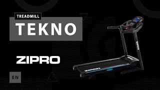 ZIPRO Treadmill Tekno