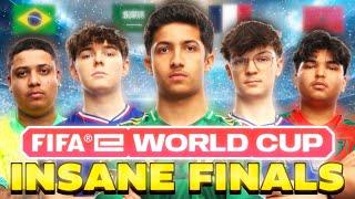 $250K FIFAE WORLD CUP 2024 DAY 4 HIGHLIGHTS! | Ft. Rocket League | Team France, Saudi,Morocco,Brazil