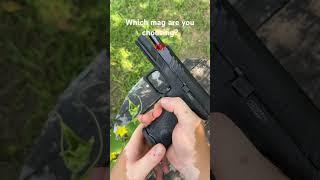 Beretta APX A1 magazine options