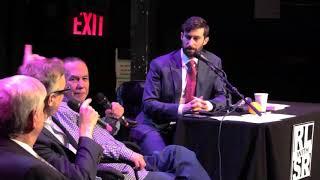 Gilbert Gottfried & Frank Santopadre on the inauspicious start to their podcast