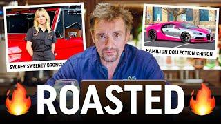 Richard Hammond roasts influencers' cars | Pt.3