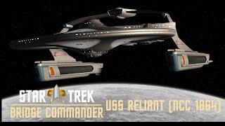 Star Trek: Bridge Commander - USS Reliant (NCC-1864)