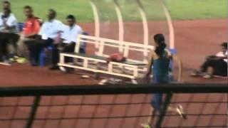 Annavi High Jump