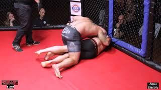 Stellar Fights 53 - Patrick Brady vs Ron Marshall - Pro MMA