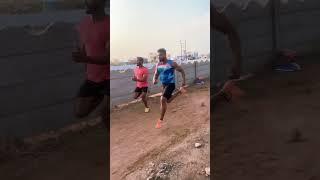 100m speed police Bharti mahesh sir Jidd academy #maharashtrapolicebharti2023