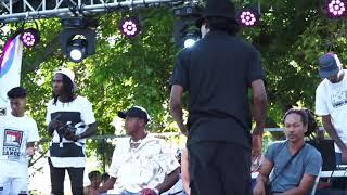 Afro Dance Battle 1 Vs 1 (Battle de danse à l'ile Maurice)