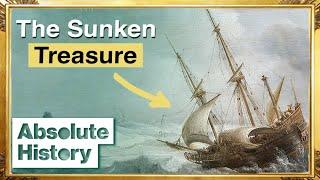 Will We Ever Find The Lost Victorian Treasure From This Royal Shipwreck? | Absolute History