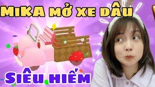 Play Together | MIKA MỞ XE DÂU VÀ CÁI KẾT... | MiKA PLAY