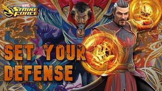 Upgrade Your Cosmic Crucible Defenses | Marvel Strike Force