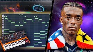 How to Make Hyperpop Beats For Lil Uzi | Fl Studio