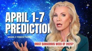 ALERT: April 1–7 Will Be a CRITICAL Week | Vedic Astrology Predictions