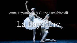 La Bayadère: Anna Tsygankova & Giorgi Potskhishvili – Ballett Dortmund