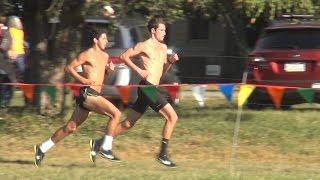 Workout Wednesday: Stanford's Sean McGorty and Grant Fisher do 800m repeats