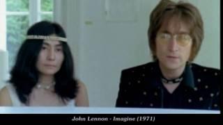 John Lennon - Imagine (1971) HD 0815007