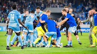 ZOSTRIH | ŠK Slovan Bratislava – HŠK Zrinjski Mostar 3:1, 6:5pp