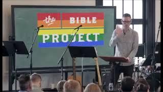 In Christ there is no gay or straight - Tim Mackie of The Bible Project makes space 4 LGBT Christian