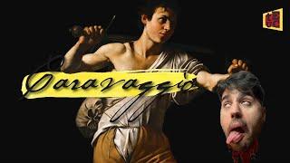 CARAVAGGIO: Maestro de Tinieblas  (Biografía y Análisis de Pinturas)