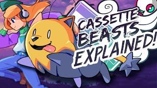 EVERY Cassette Beast EXPLAINED! 