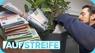 Versteckt im Kinderzimmer: Mysteriöser Geld-Fund in Zimmerpflanze! | Auf Streife | SAT.1