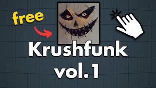 [FREE] Krushfunk drumkit vol. 1