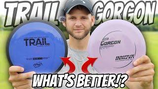 Watch BEFORE You Buy!! New MVP Trail Vs. Innova Gorgon!