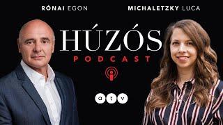 Húzós podcast / Michaletzky Luca ökopszichológus  - Nem vagyunk jól, pedig lehetnénk!