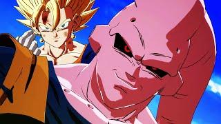 I Played Dragon Ball Sparking Zero (EXCLUSIVE BUU SAGA CHARACTERS GAMEPLAY)