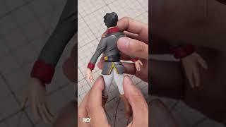 [RAY] 殴って何が悪い！What’s Wrong with Hitting You? #gundam #gunpla #ガンダム制作