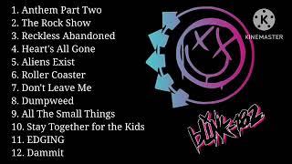 Blink-182 Mix Album