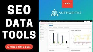 🟢 Authoritas [Lifetime Deal] Drive organic traffic with powerful SEO tools