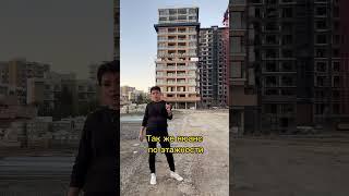 Этажность на Северном Кипре #северныйкипр #инвестиции #недвижимость #бизнес #cyprus