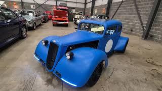 1938 AUSTIN 7 RUBY | MATHEWSONS CLASSIC CARS | AUCTION: 16, 17 & 18 OCTOBER 2024