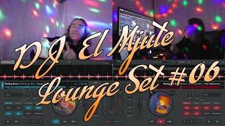 DJ El Mjute Lounge Set #06. A 30 minute Livestream on Sunday 24.03.2024 at 7.30 PM