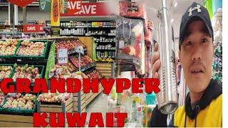 Grand Hypermarket Kuwait || Avianu Vlogs