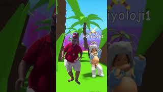 Wednesday vs Skibidi Dob dob #roblox #viral #wednesday #skibidibopyesyesyes pro mia dom dom yes yes