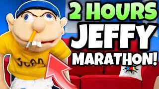 *2 HOURS* OF SML MARATHON! (FUNNIEST JEFFY VIDEOS)