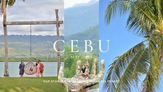 Cebu 2023 | Our stay in Badian Island Wellness Resort and more…