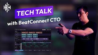 Tech Talk with CTO & Co-Founder Nicholas Laroche - Multiplayer DAW, MIDI and more!