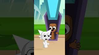 NEW UPDATE! Incredibox Sprunki Friends mini game #animation #short #funny