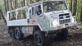 Hellsklamm Puch G - Pinzgauer Day