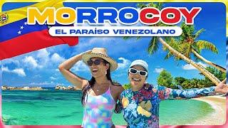 ¡FULL DAY EN MORROCOY ! Playas turquesas por US$20 