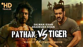 Tiger Vs Pathan Shooting Start 2024?