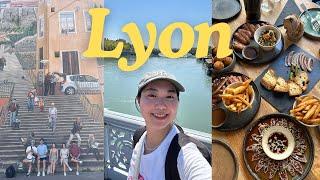  Lyon Foodie Trip in August   (feat. surprise bday party )  #리옹 #lyon #리옹여행