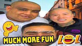 "Try Not to Laugh Challenge  | Funniest Moments Compilation 2024"