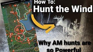 Hunting the Whitetail Wind and Why