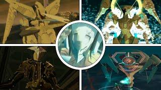 ZONE OF THE ENDERS: THE 2nd RUNNER (Jehuty Ver. 2) | [All Bosses - Hard]