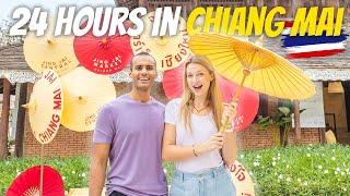 BLOWN AWAY in CHIANG MAI, THAILAND | Things TO DO Chiang Mai 2023! 