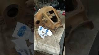 restoring a model t ford October 21, 2023