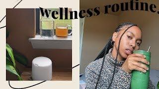 my holistic wellness routine